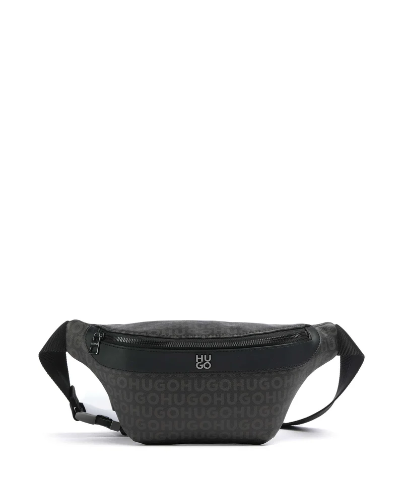 Hugo Quantic Gürteltasche black
