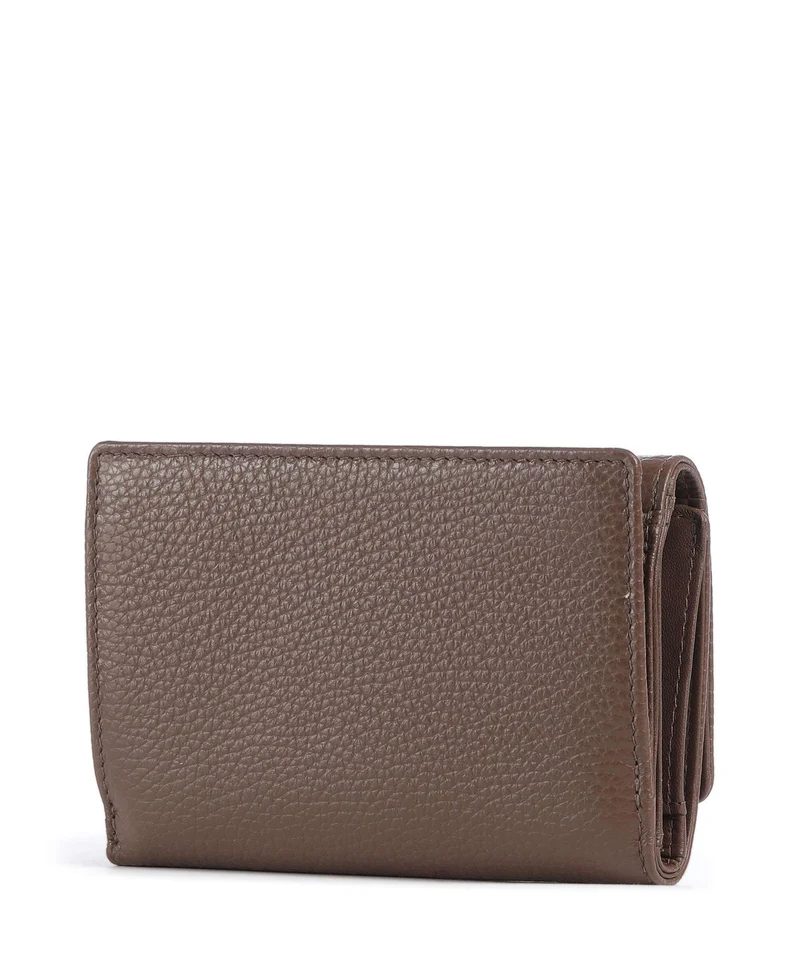 Mandarina Duck Mellow Leather Geldbörse milk chocolate