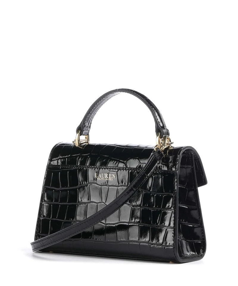 Lauren Ralph Lauren Farrah Small Handtasche black
