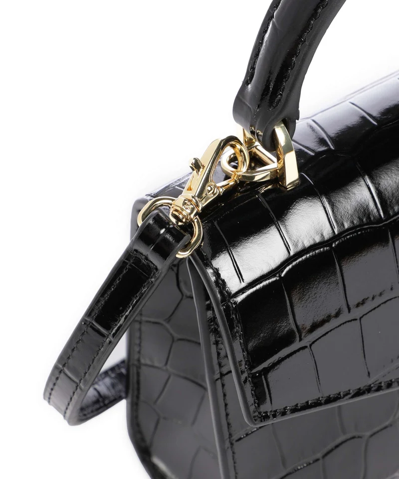 Lauren Ralph Lauren Farrah Small Handtasche black