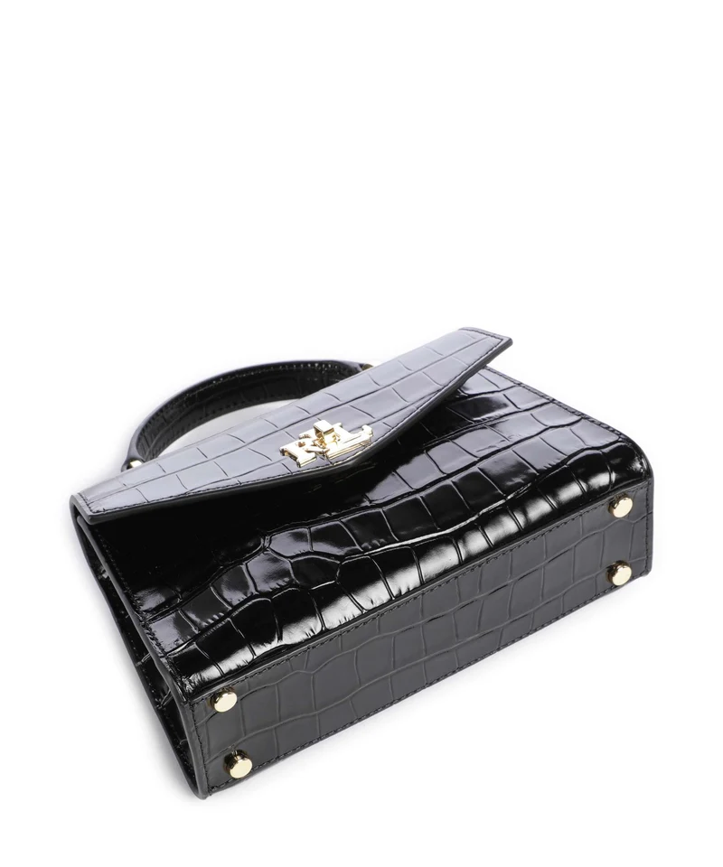 Lauren Ralph Lauren Farrah Small Handtasche black