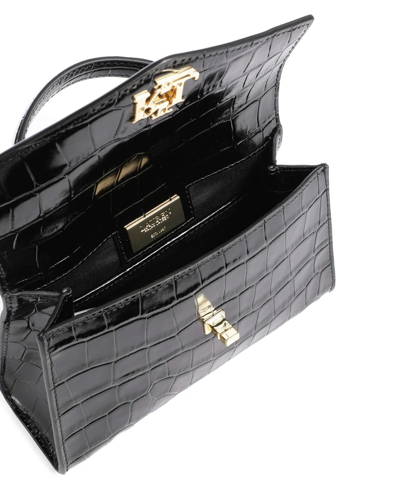 Lauren Ralph Lauren Farrah Small Handtasche black