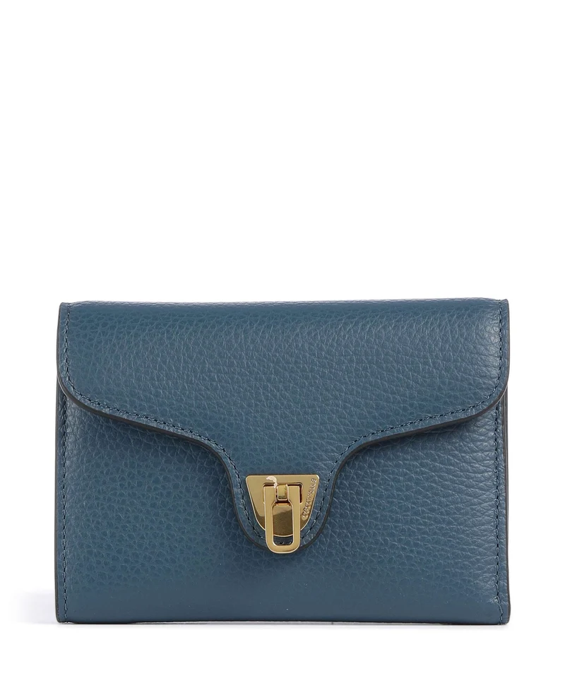 Coccinelle Beat Soft Geldbörse deep blue