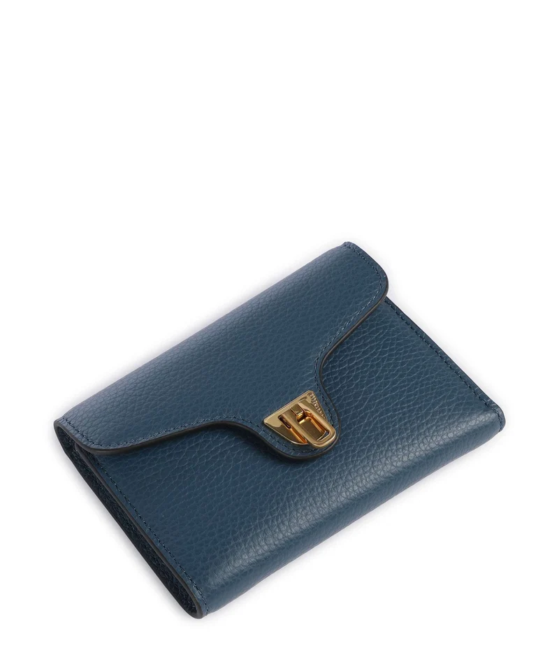 Coccinelle Beat Soft Geldbörse deep blue