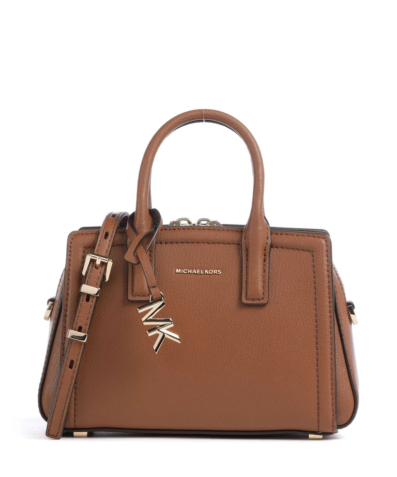 Michael Kors Laila XS Handtasche luggage