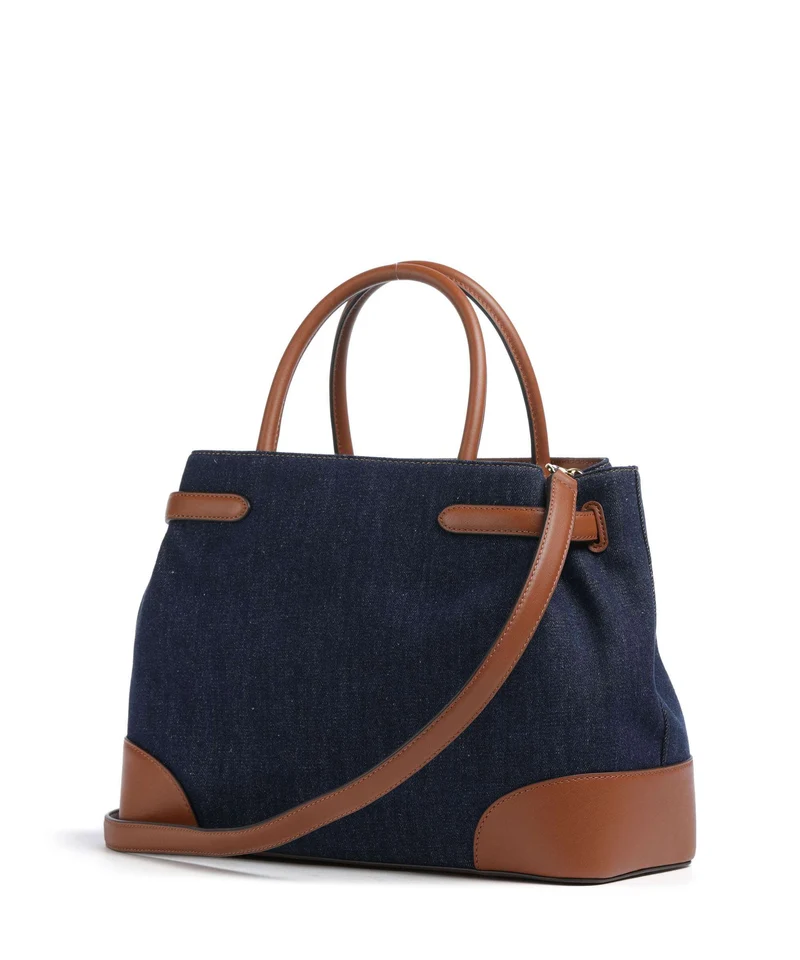 Lauren Ralph Lauren Blke Large Handtasche vayra wash/lauren tan