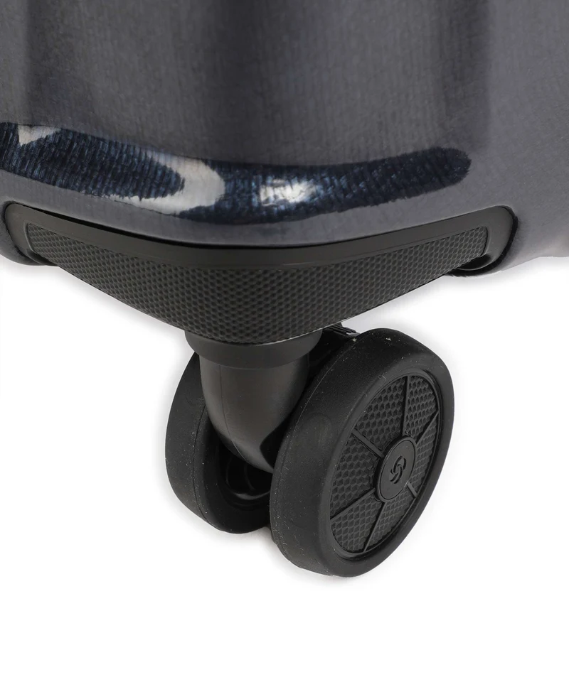 Samsonite Major-Lite 4-Rollen Trolley midnight blue