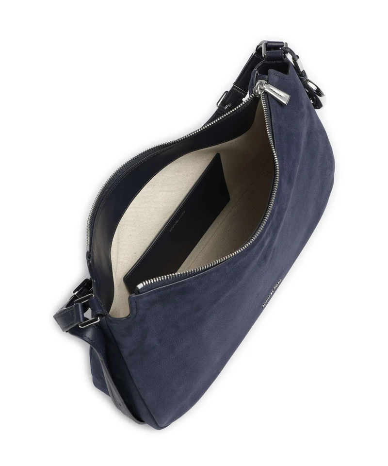 Michael Kors Nolita Medium Beuteltasche dress blues