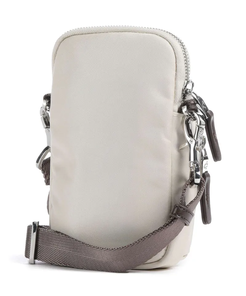 Mandarina Duck Hunter Handytasche latte