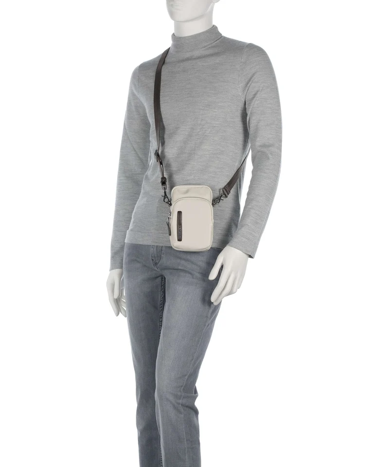 Mandarina Duck Hunter Handytasche latte