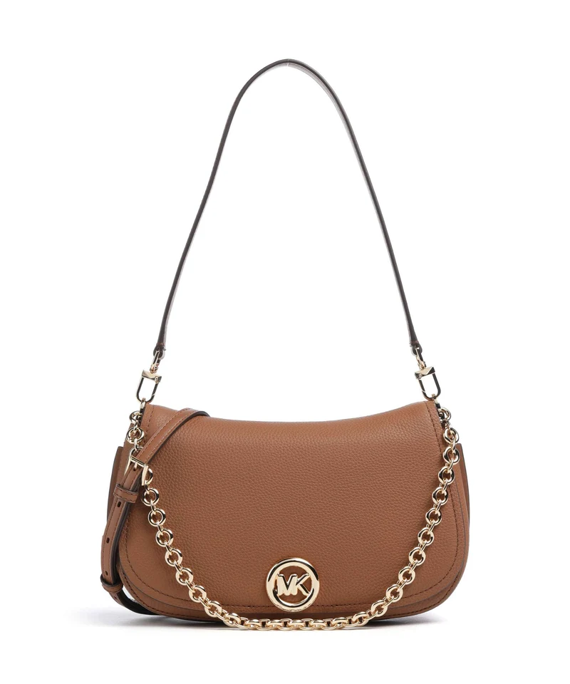Michael Kors Nolita Medium Schultertasche luggage