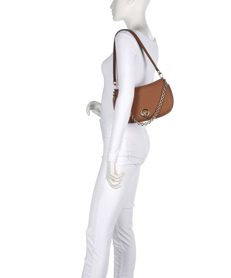 Michael Kors Nolita Medium Schultertasche luggage