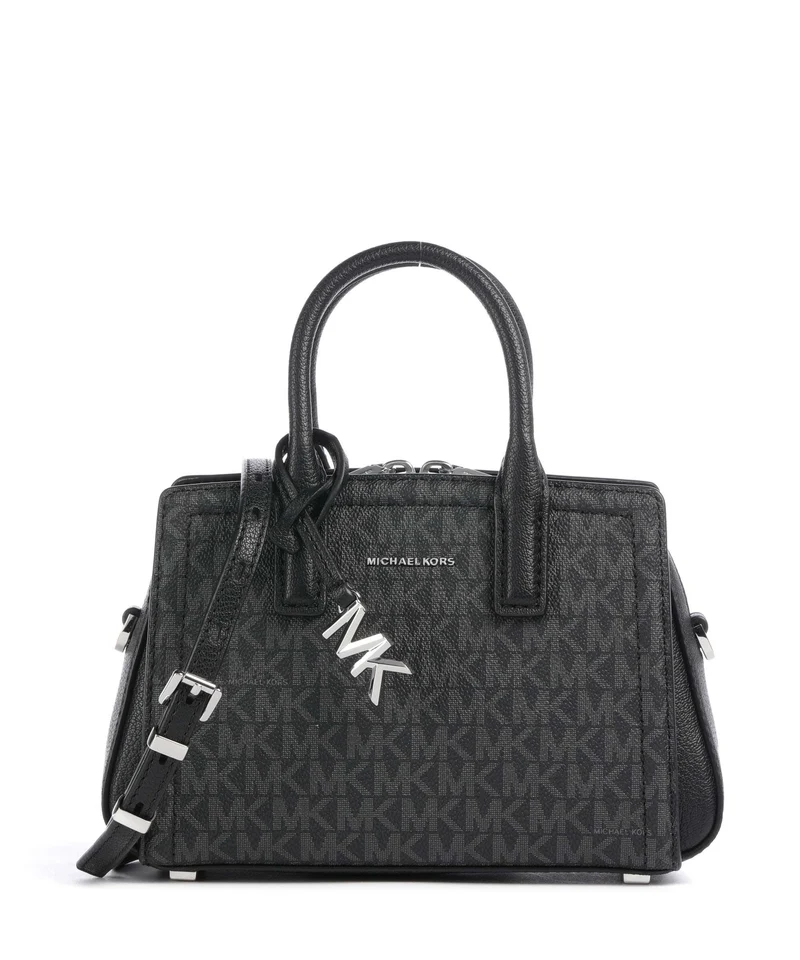 Michael Kors Laila XS Handtasche black