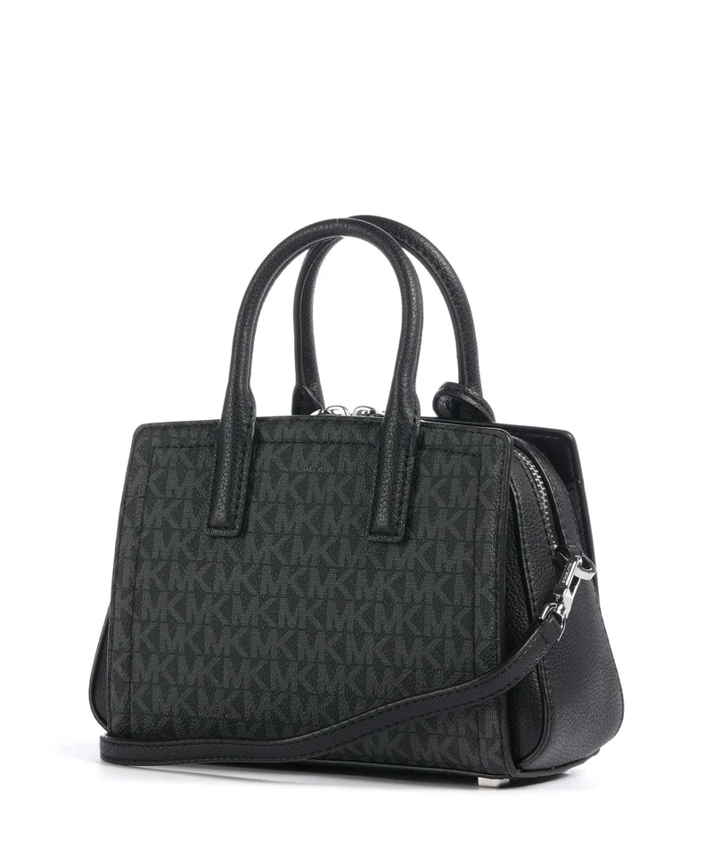Michael Kors Laila XS Handtasche black