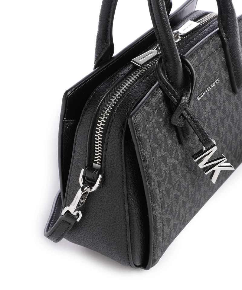Michael Kors Laila XS Handtasche black