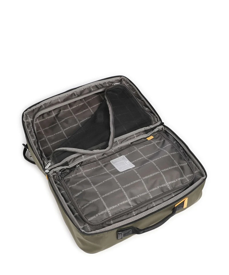 Mandarina Duck MD Urban Reiserucksack soldier