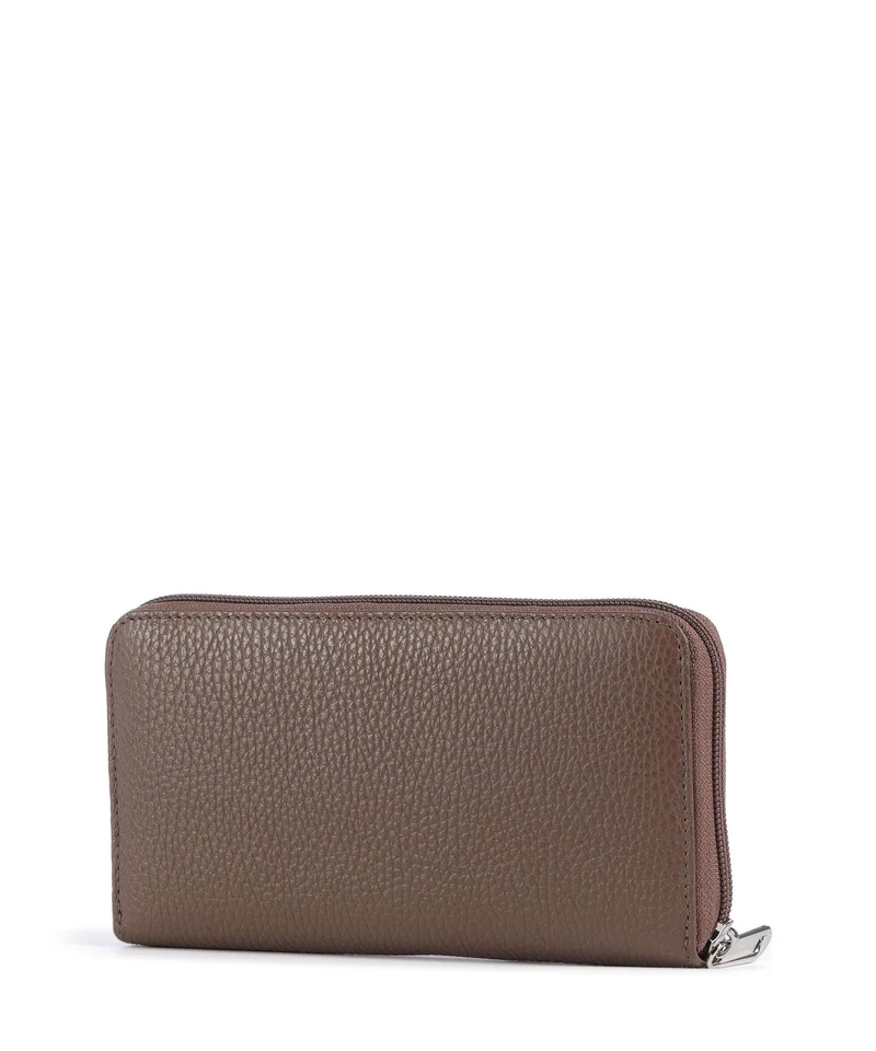 Mandarina Duck Mellow Leather Geldbörse milk chocolate