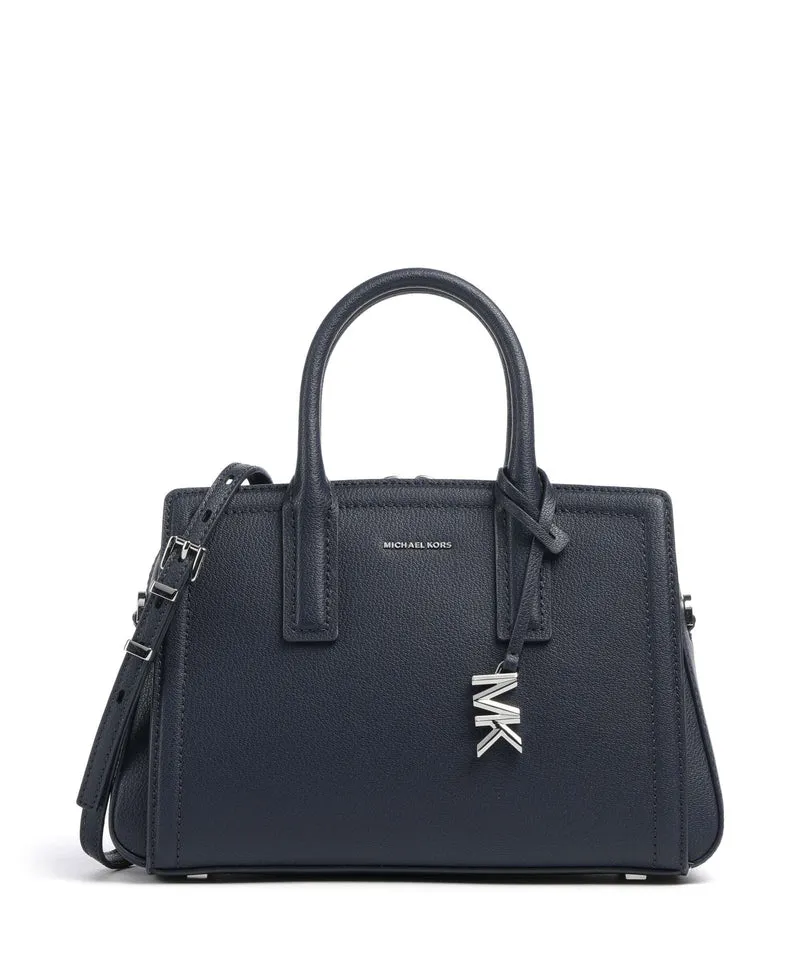 Michael Kors Laila Handtasche dress blues