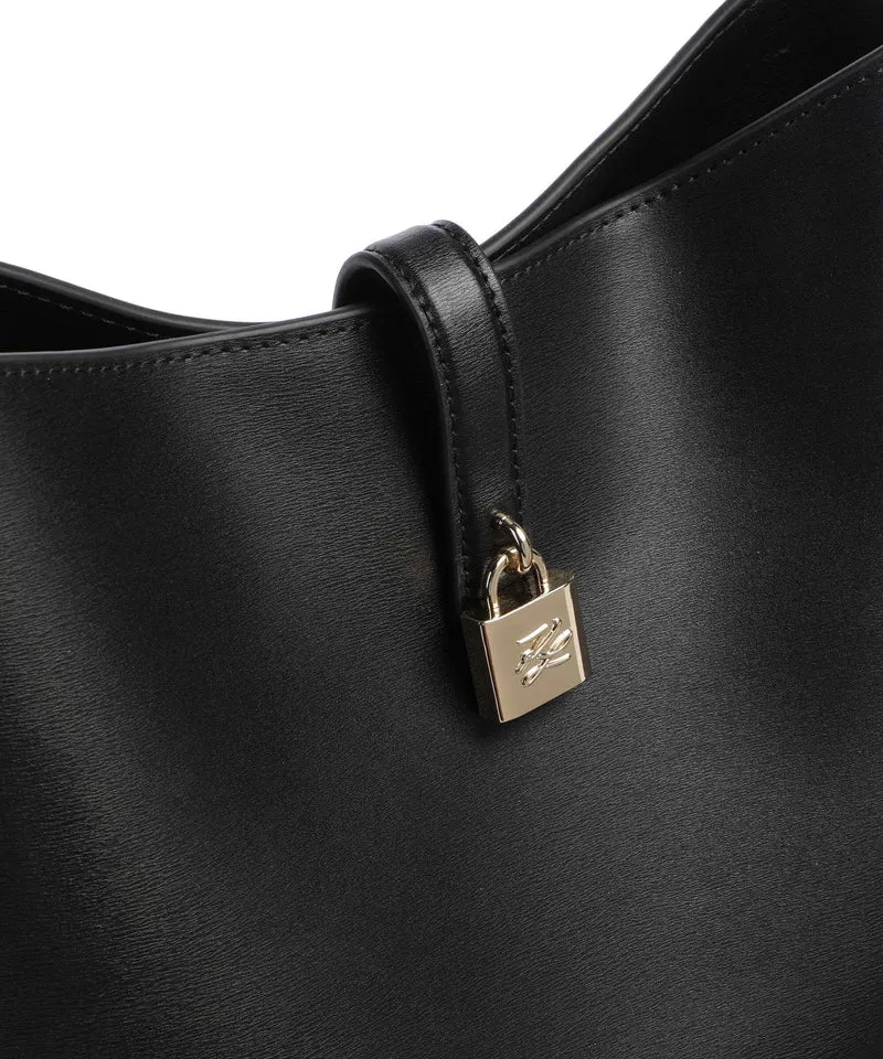 Karl Lagerfeld K/Autograph Beuteltasche black/gold