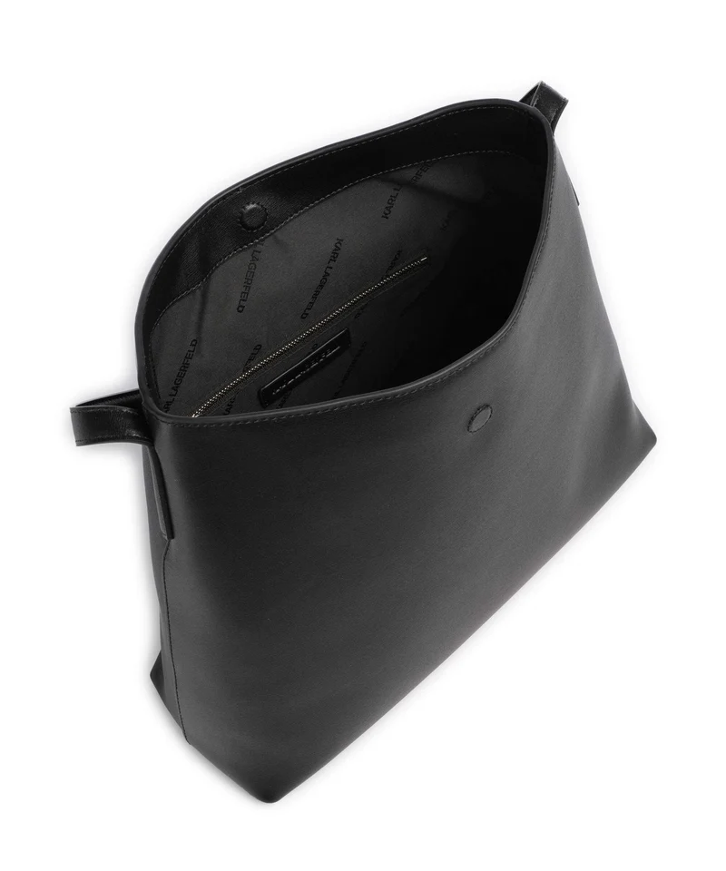 Karl Lagerfeld K/Autograph Beuteltasche black/gold