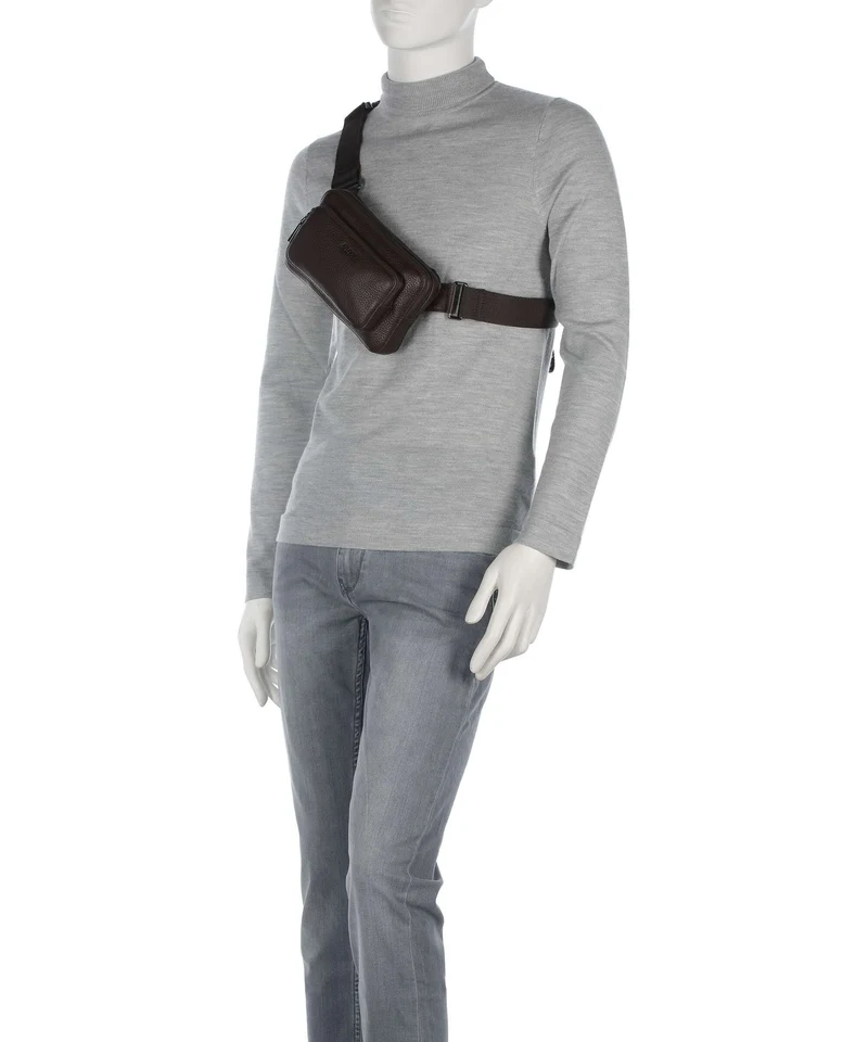 JOOP! Cardona Emir Gürteltasche brown