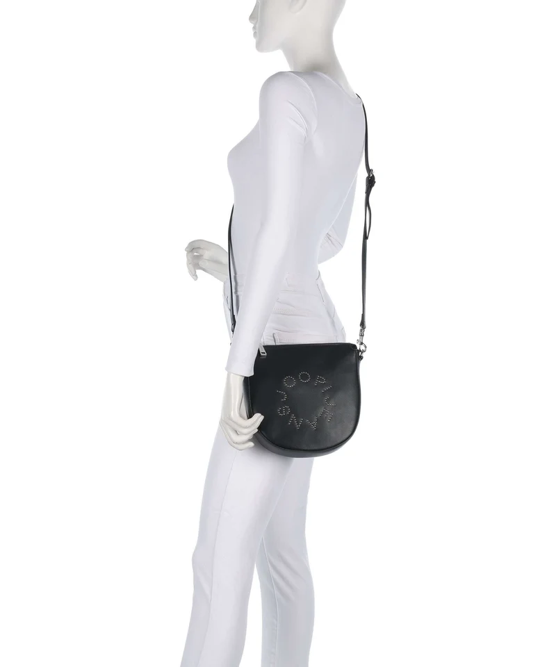 JOOP! Jeans Giro Borchia Stella Umhängetasche black