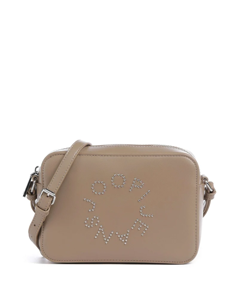 JOOP! Jeans Giro Borchia Cloe Umhängetasche taupe