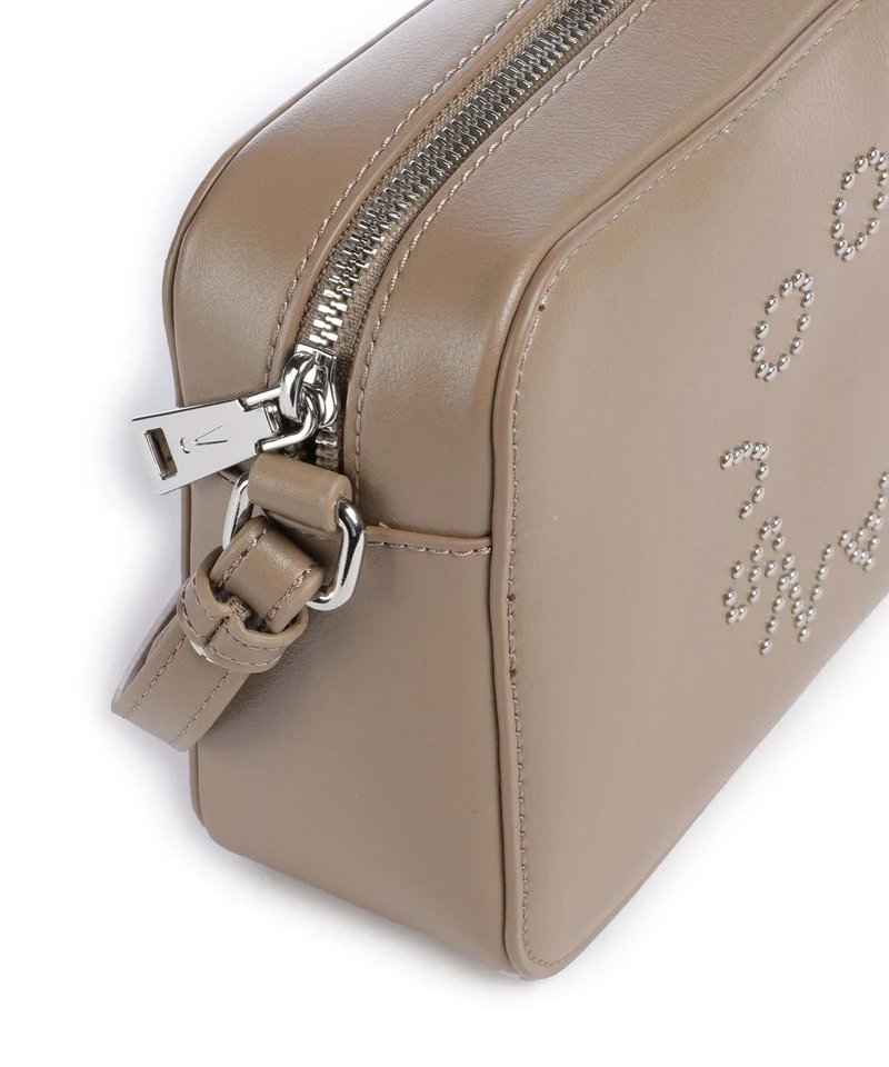 JOOP! Jeans Giro Borchia Cloe Umhängetasche taupe