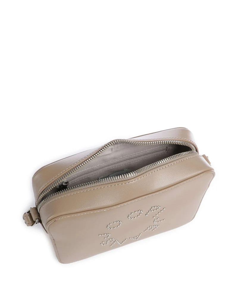 JOOP! Jeans Giro Borchia Cloe Umhängetasche taupe