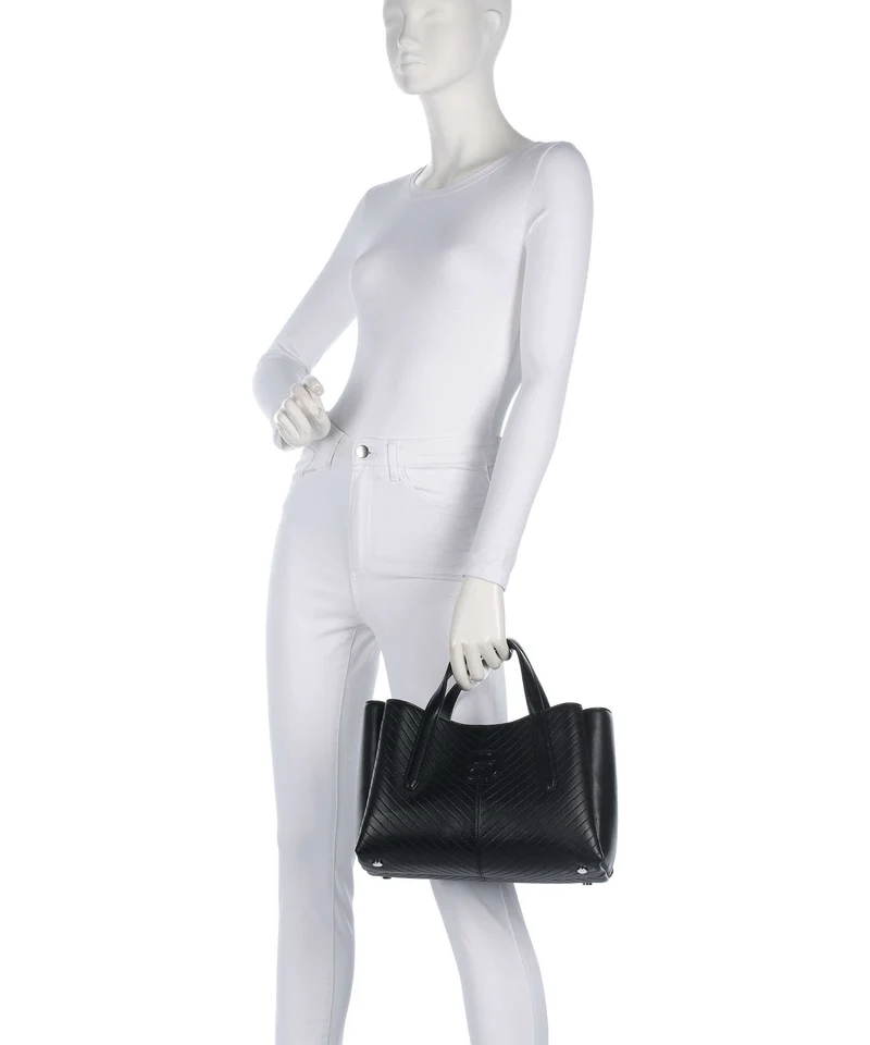 BOSS Anett Handtasche black