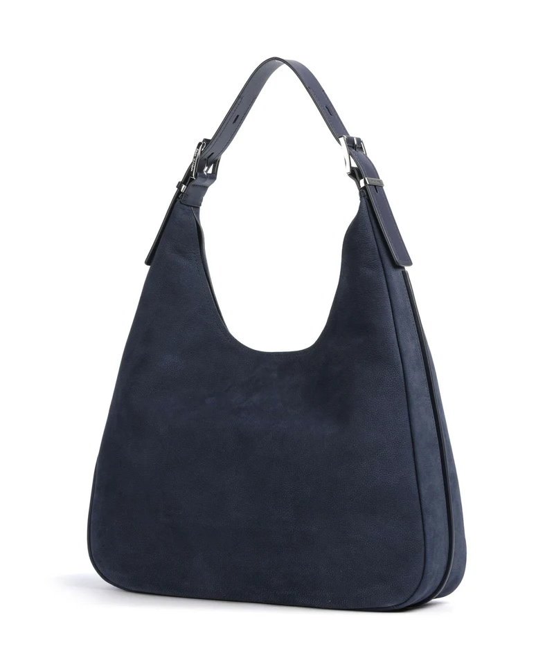 Michael Kors Nolita Large Beuteltasche dress blues
