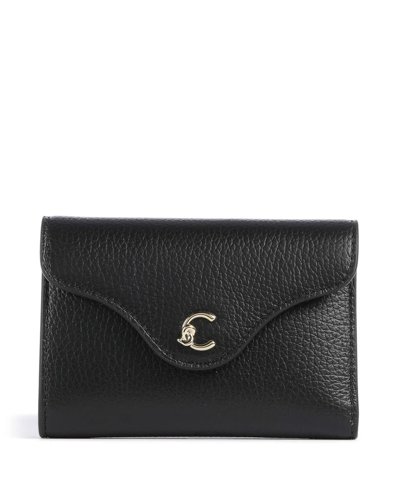 Coccinelle C-Me Geldbörse noir