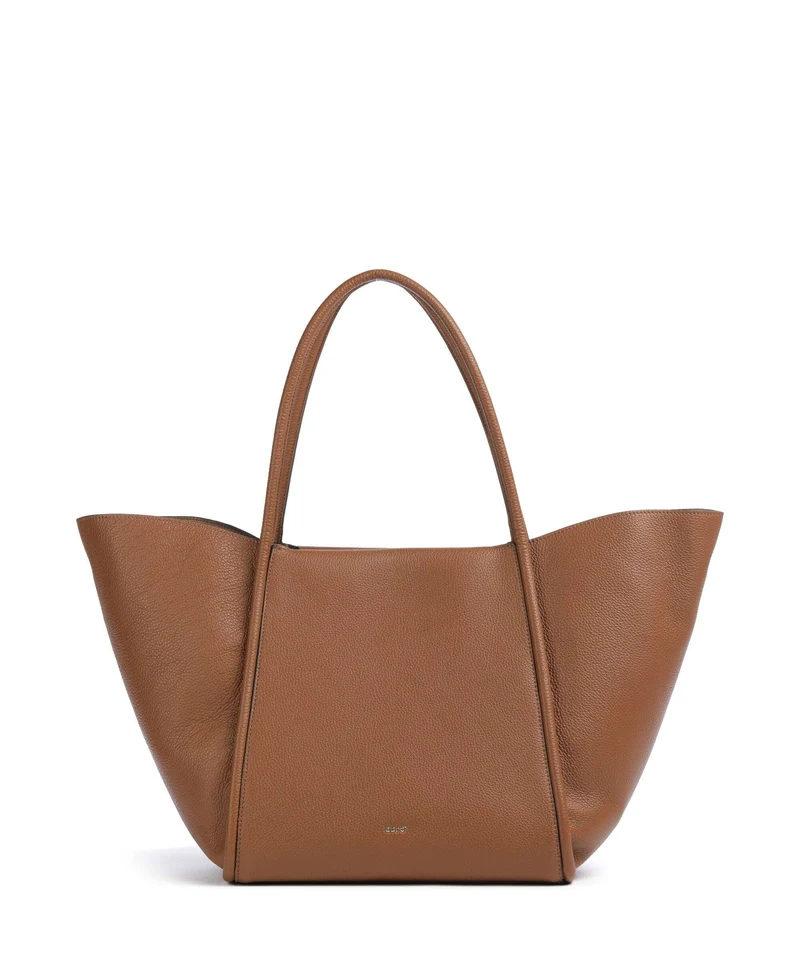 Abro Agave Willow Shopper caramel/cognac