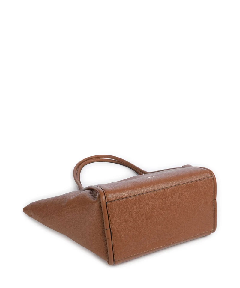 Abro Agave Willow Shopper caramel/cognac