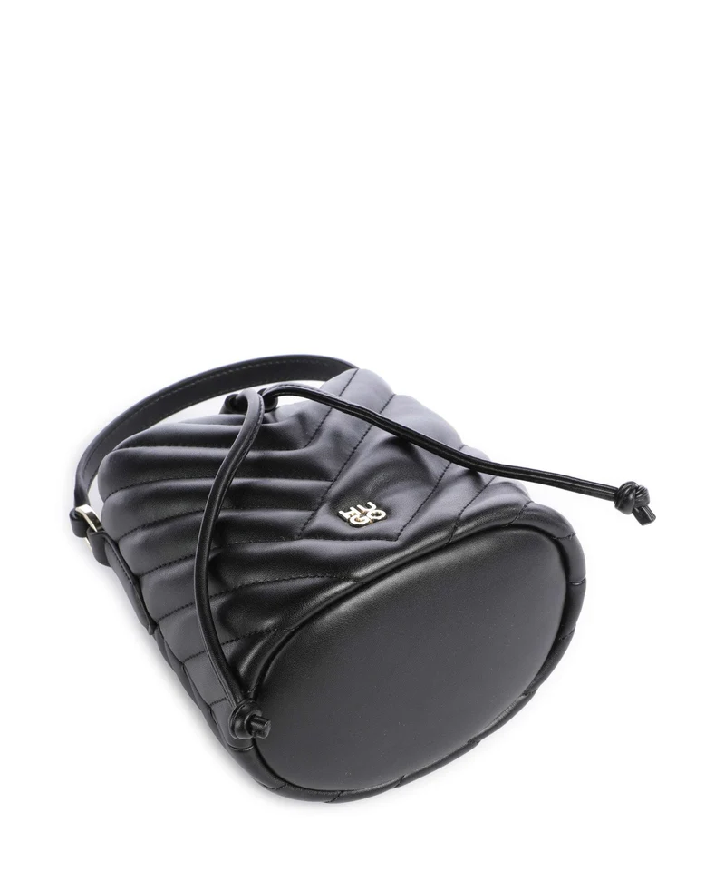 Hugo Chris 2.0 Bucket Handtasche black