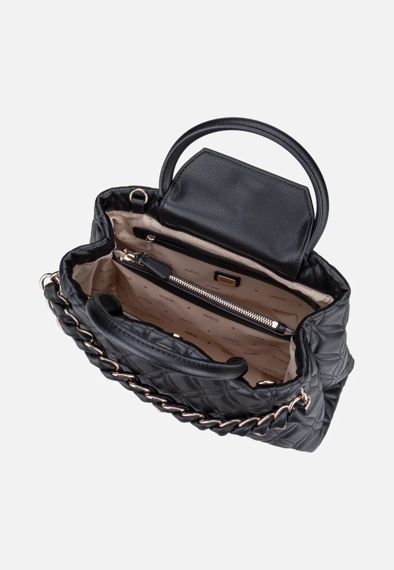 Maxine Girlfriend 33060 Black - Satchel