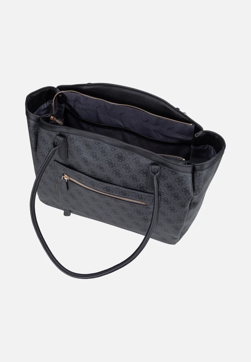 Lindsey 49024 Coal Logo - Shopper