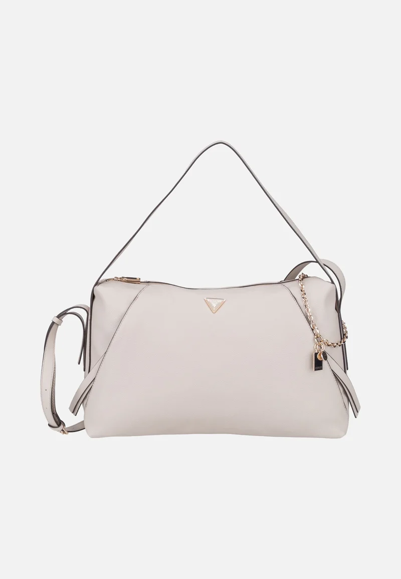 Devon Large 45180 Light Taupe - Schultertasche
