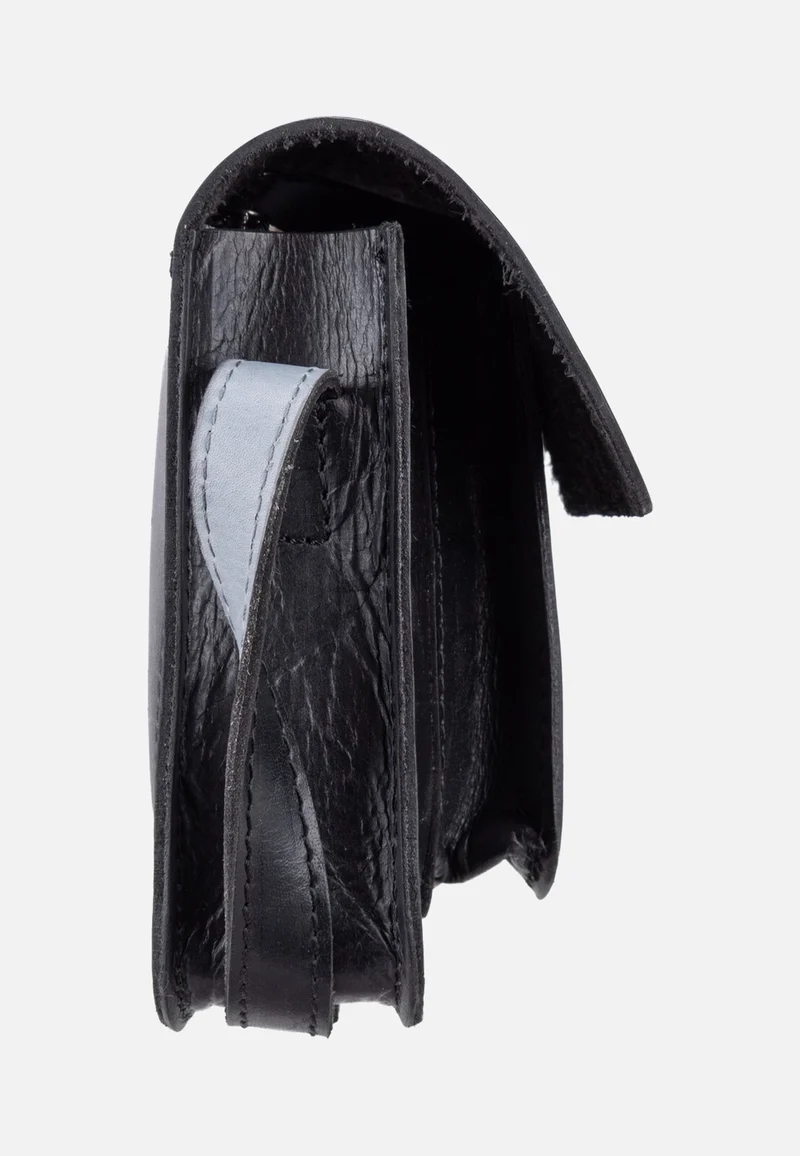 Abby ABB1 Black - Schultertasche
