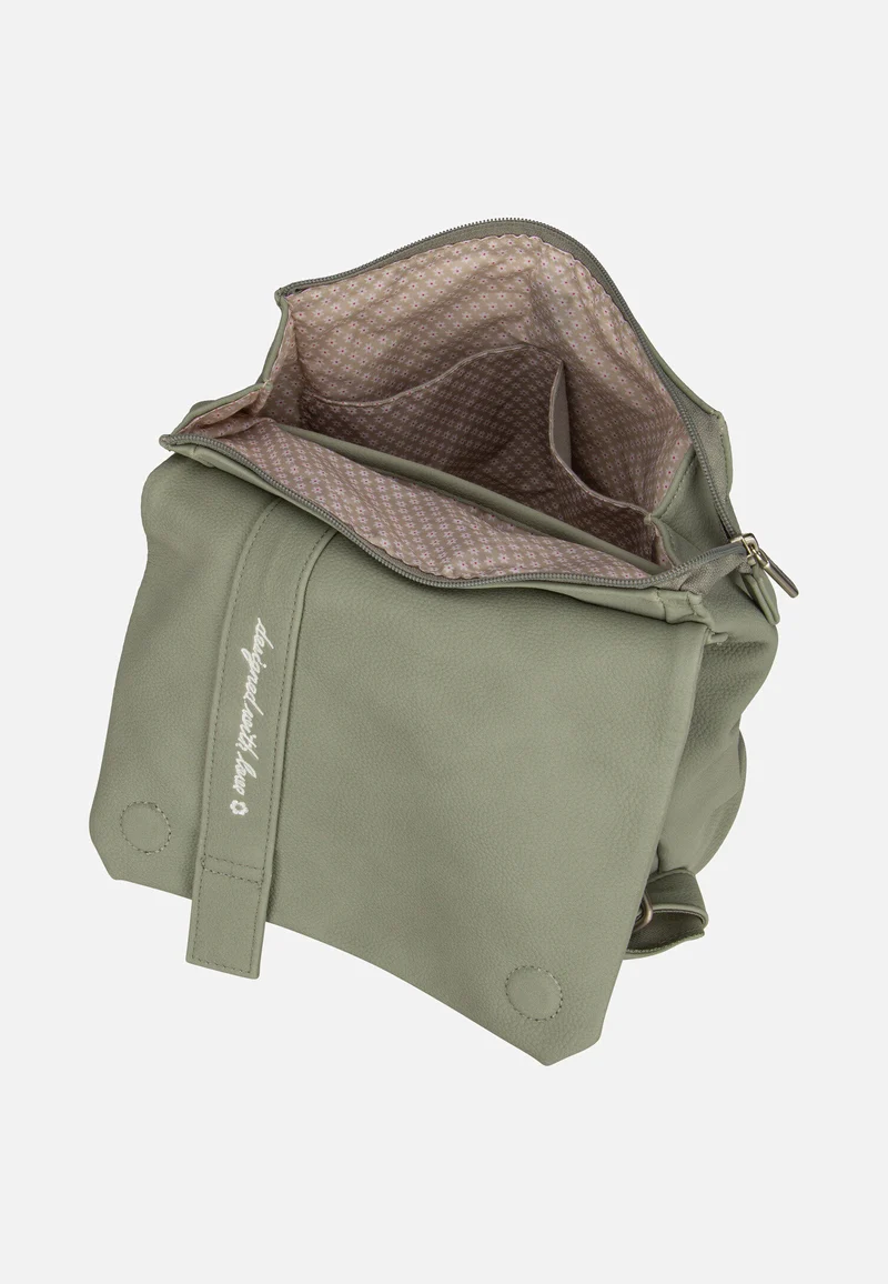 Mademoiselle MR8 Sage - Rucksack