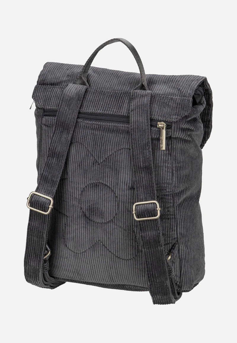 Mademoiselle MR13 Cord/Polar - Rucksack