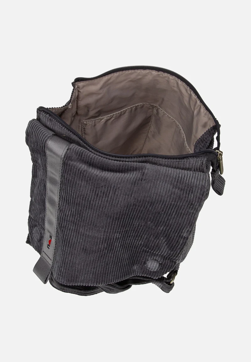 Mademoiselle MR13 Cord/Polar - Rucksack