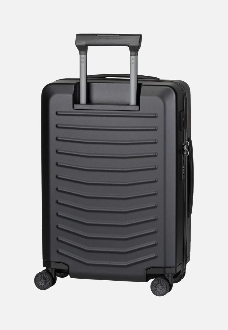 Roadster 4W Trolley S Black Matt - Koffer