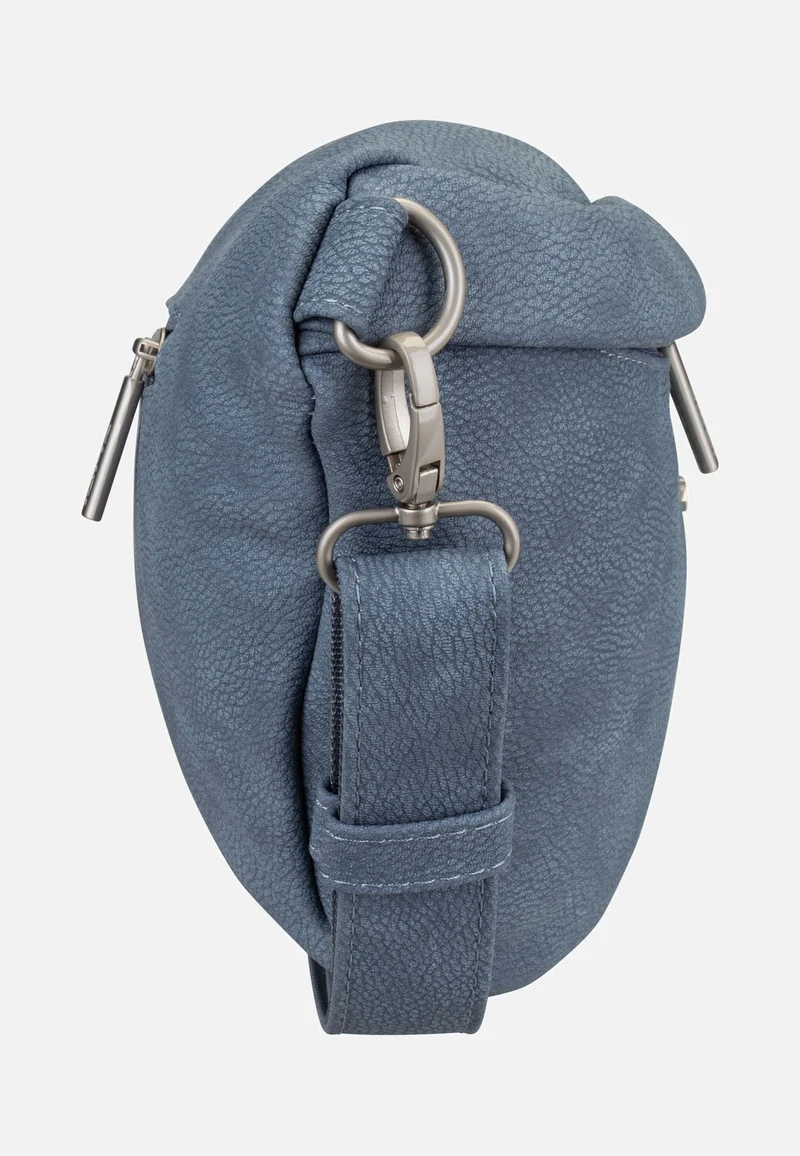 Mademoiselle MH80 Nubuk/Sky - Bauchtasche
