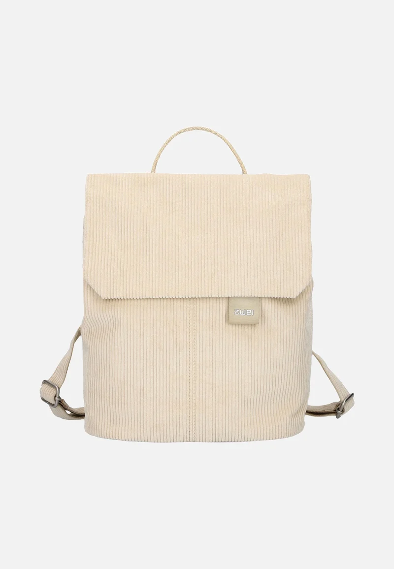 Mademoiselle MR8 Cord/Creme - Rucksack