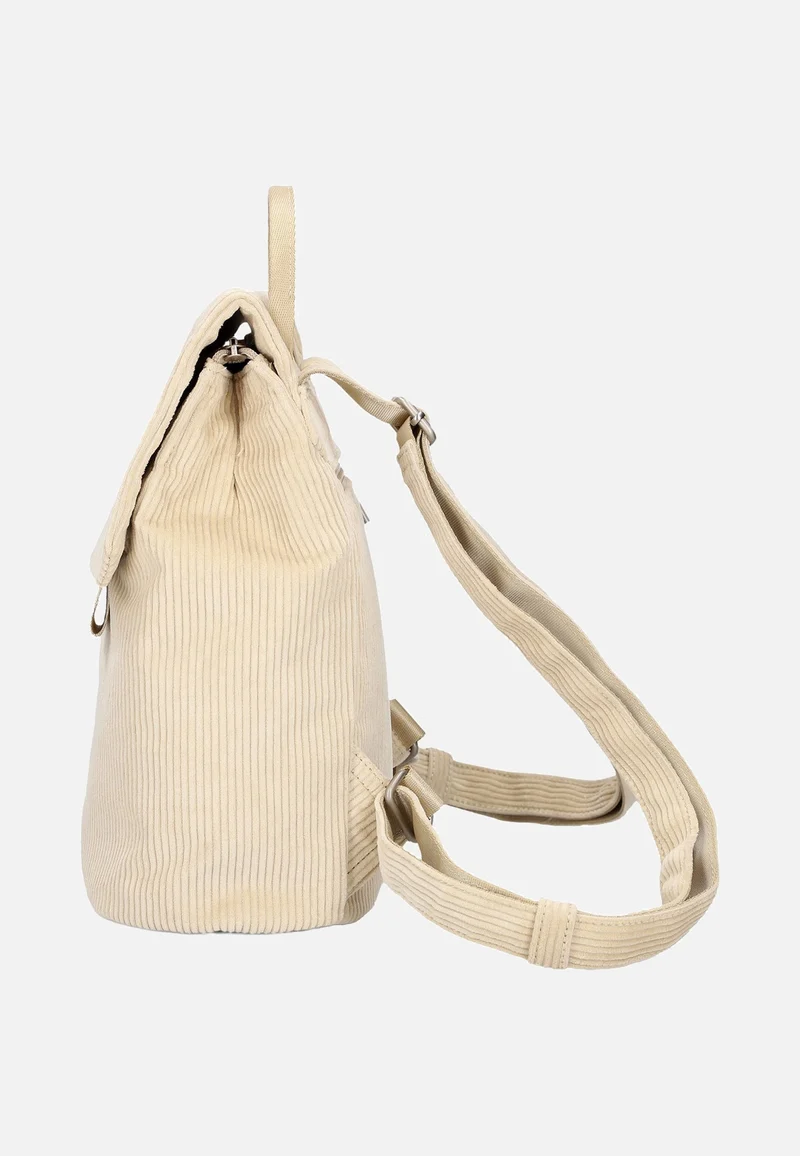 Mademoiselle MR8 Cord/Creme - Rucksack