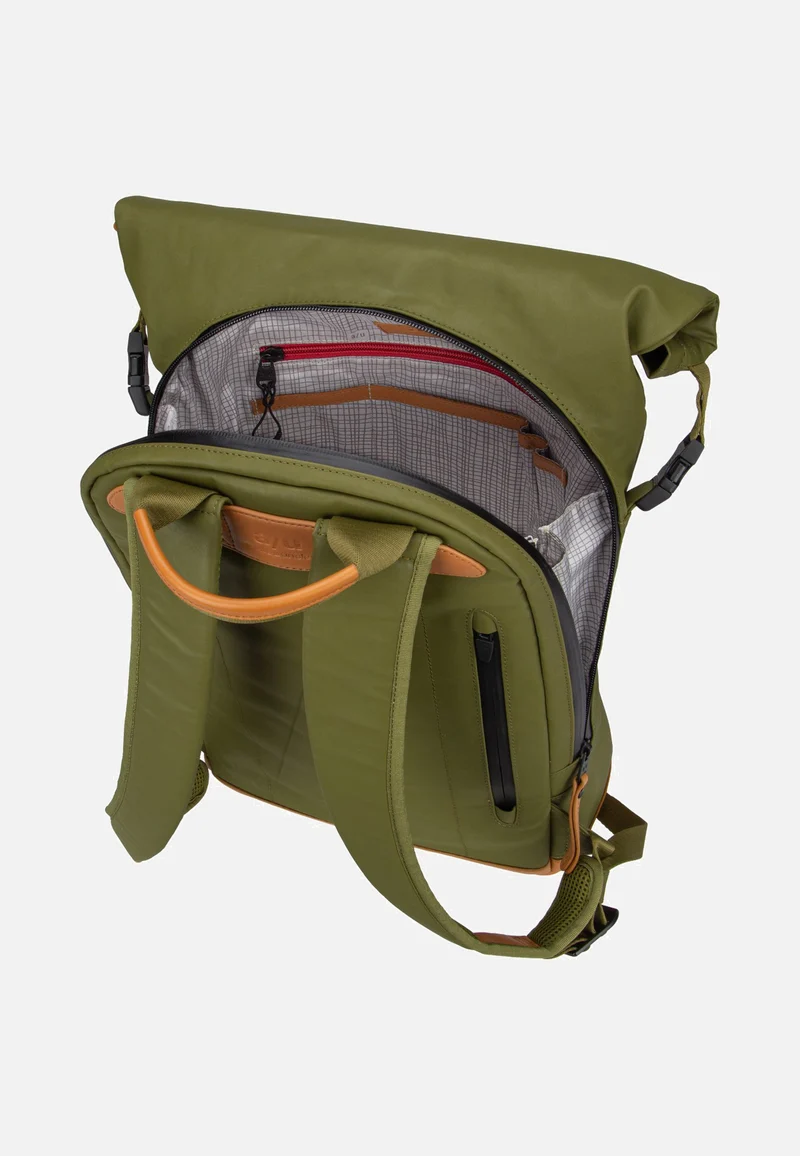 Tokio Marshland - Rolltop Rucksack