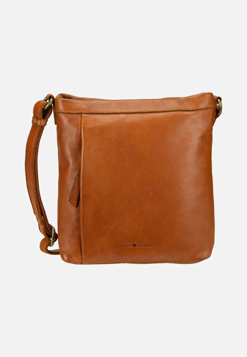 Colombiana Shoulderbag Nougat - Umhängetasche