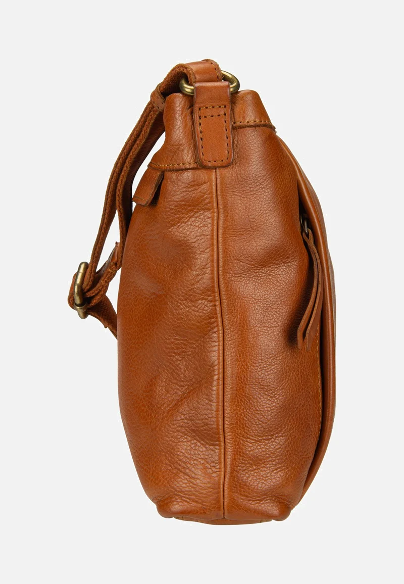 Colombiana Shoulderbag Nougat - Umhängetasche