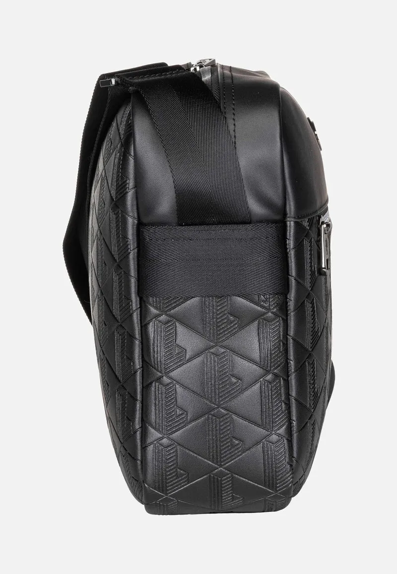Nomogramme Reporter NH4656MR Black - Crossbody Bag
